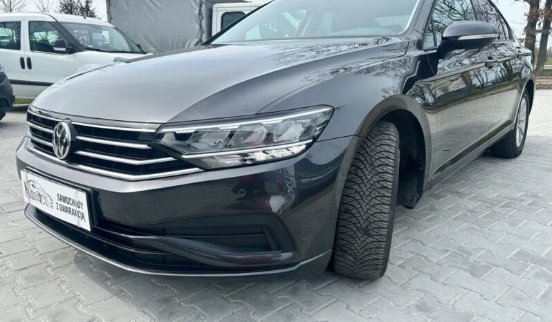 Volkswagen Passat 1.5 TSI EVO Business DSG full