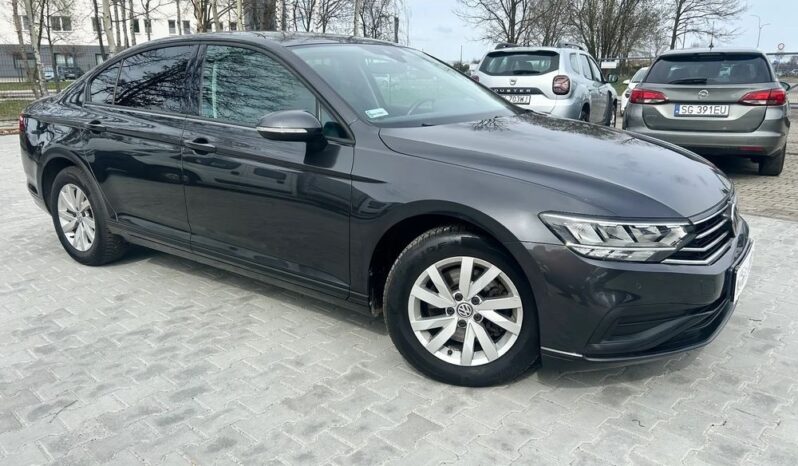 Volkswagen Passat 1.5 TSI EVO Business DSG full