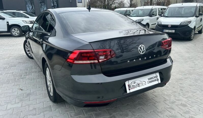 Volkswagen Passat 1.5 TSI EVO Business DSG full