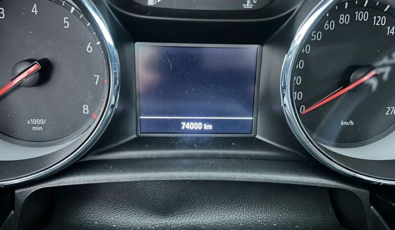 Opel Astra 1.2 T Ultimate S&S full