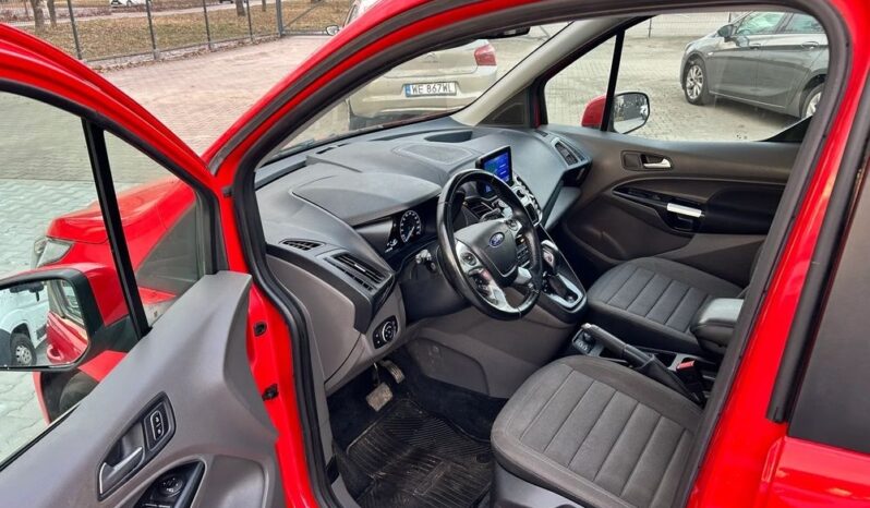 Ford Tourneo Connect Gr 1.5 TDCi Titanium PowerShift full