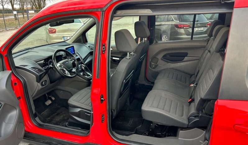 Ford Tourneo Connect Gr 1.5 TDCi Titanium PowerShift full
