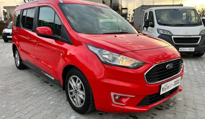 Ford Tourneo Connect Gr 1.5 TDCi Titanium PowerShift full