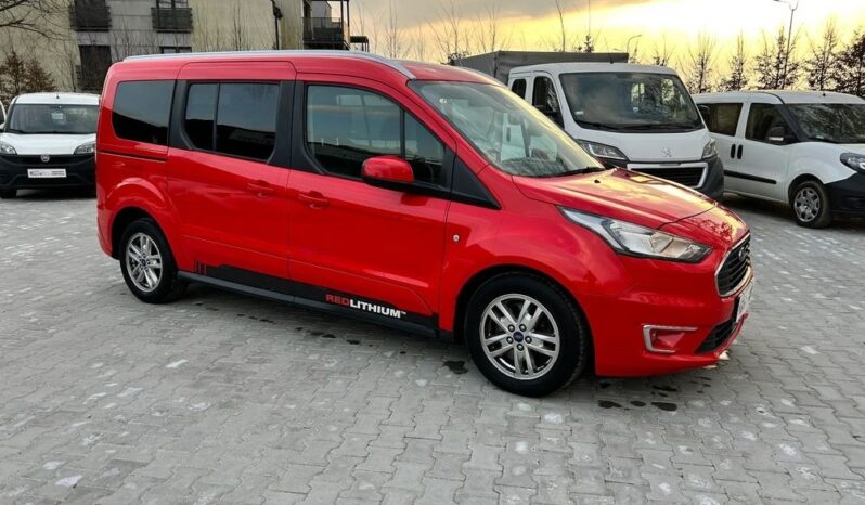 Ford Tourneo Connect Gr 1.5 TDCi Titanium PowerShift full