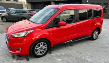 Ford Tourneo Connect Gr 1.5 TDCi Titanium PowerShift full