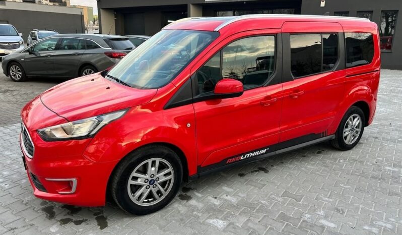 Ford Tourneo Connect Gr 1.5 TDCi Titanium PowerShift full