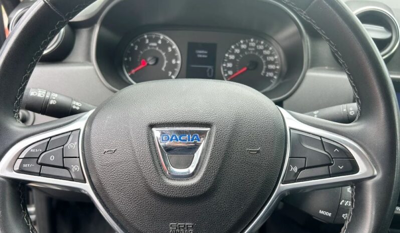 Dacia Duster 1.5 Blue dCi Comfort 4WD full