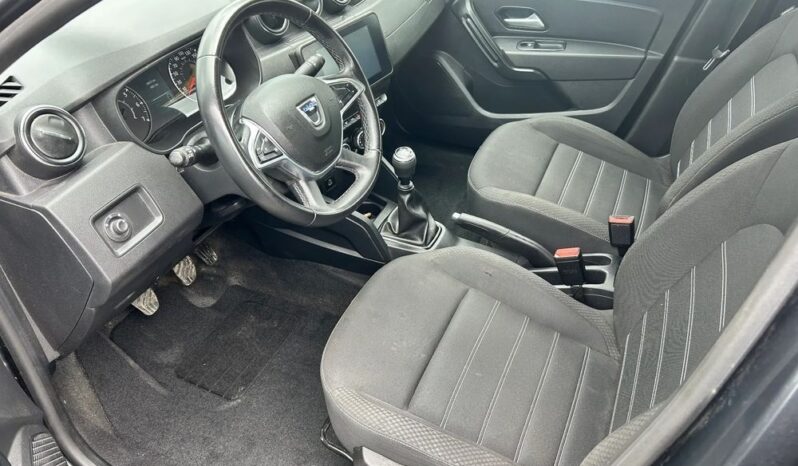Dacia Duster 1.5 Blue dCi Comfort 4WD full
