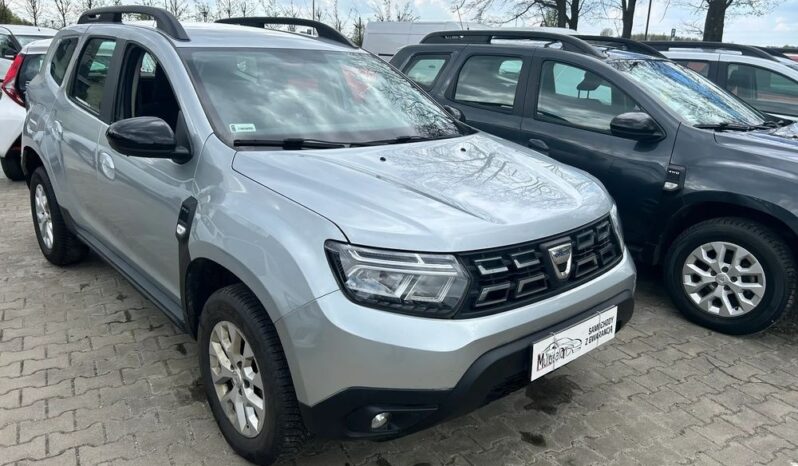 Dacia Duster 1.5 Blue dCi Comfort 4WD full
