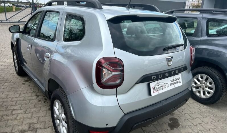 Dacia Duster 1.5 Blue dCi Comfort 4WD full