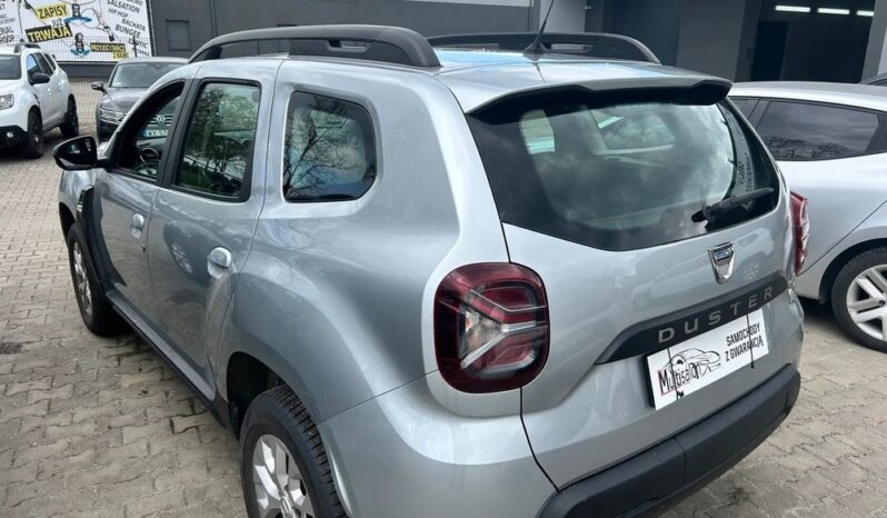 Dacia Duster 1.5 Blue dCi Comfort 4WD full