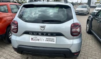Dacia Duster 1.5 Blue dCi Comfort 4WD full