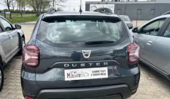 Dacia Duster 1.5 Blue dCi Comfort 4WD full
