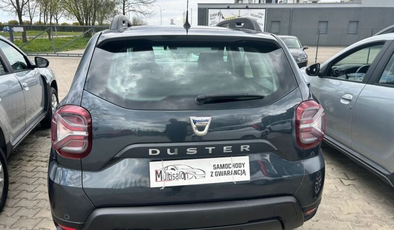 Dacia Duster 1.5 Blue dCi Comfort 4WD full