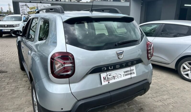 Dacia Duster 1.5 Blue dCi Comfort 4WD full