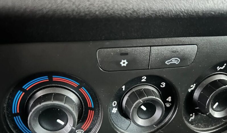 Fiat Doblo Kombi Maxi Active full