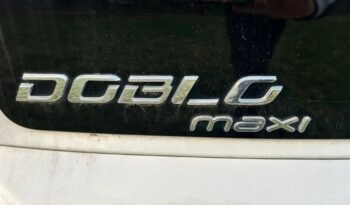 Fiat Doblo Kombi Maxi Active full