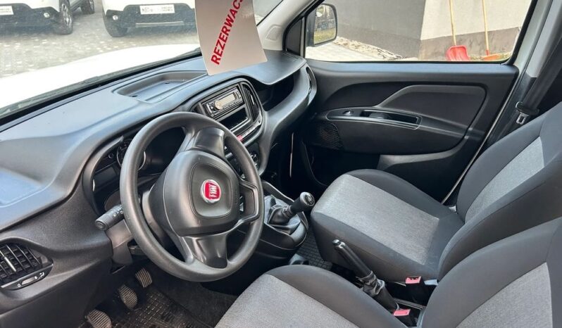 Fiat Doblo Kombi Maxi Active full