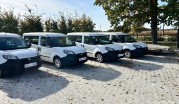 Fiat Doblo Kombi Maxi Active full