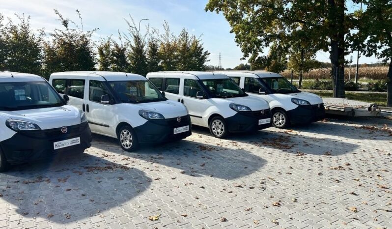 Fiat Doblo Kombi Maxi Active full