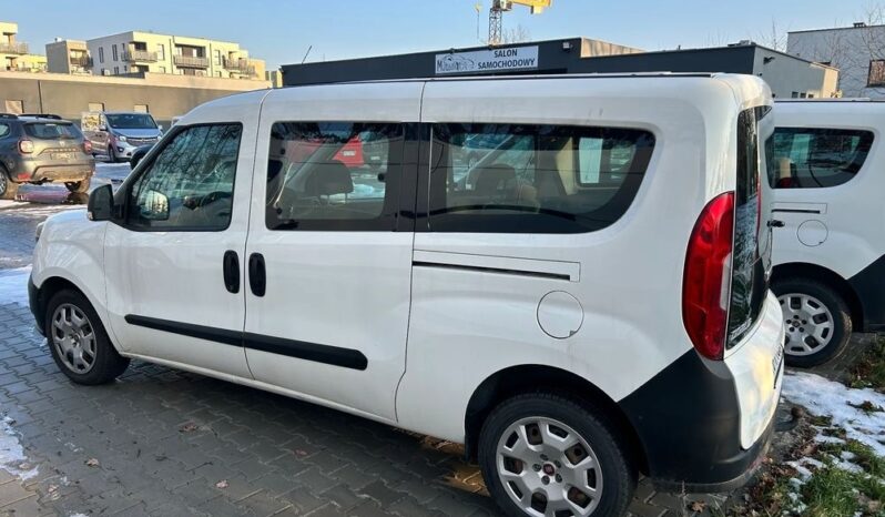 Fiat Doblo Kombi Maxi Active full