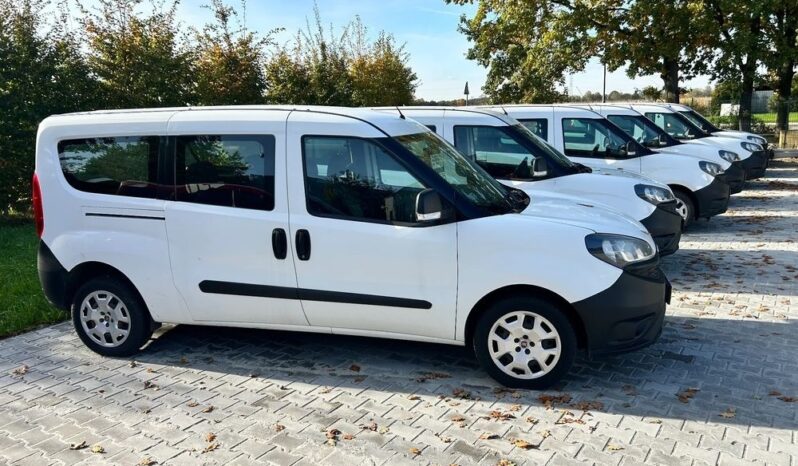 Fiat Doblo Kombi Maxi Active full
