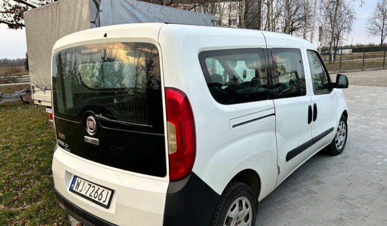 Fiat Doblo Kombi Maxi Active full