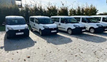 Fiat Doblo Kombi Maxi Active full