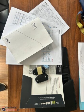 Kia Ceed 1.0 T-GDI L Business Line full