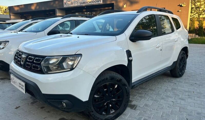 Dacia Duster 1.5 Blue dCi Prestige 4WD full