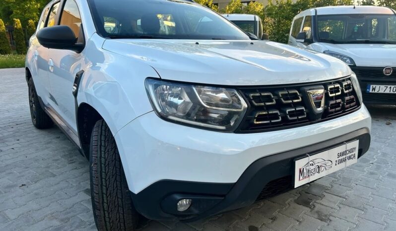Dacia Duster 1.5 Blue dCi Prestige 4WD full