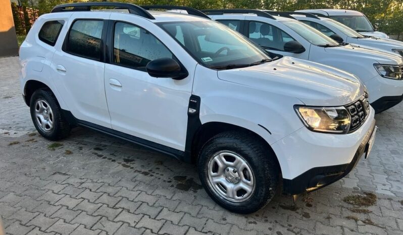Dacia Duster 1.5 Blue dCi Prestige 4WD full
