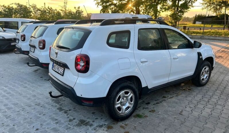 Dacia Duster 1.5 Blue dCi Prestige 4WD full