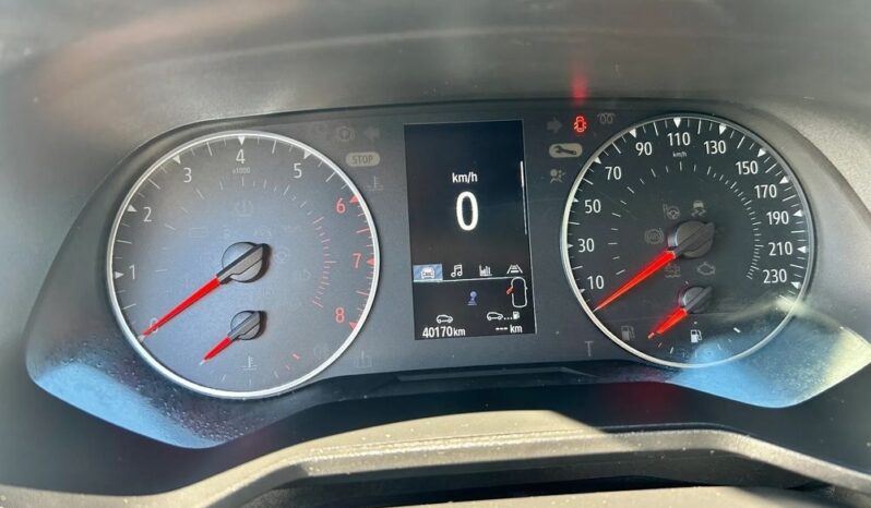 Renault Clio 1.0 TCe Intens full