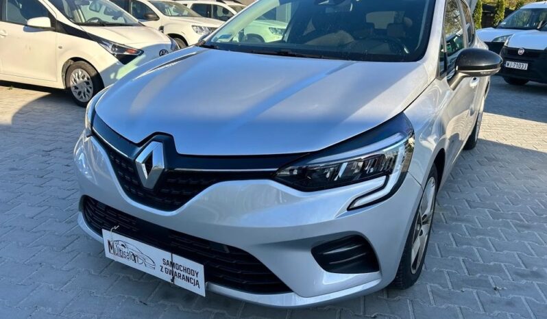 Renault Clio 1.0 TCe Intens full