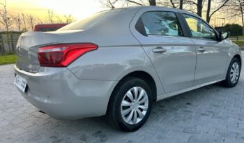 Citroën C-Elysée full