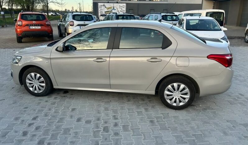 Citroën C-Elysée full