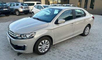 Citroën C-Elysée full