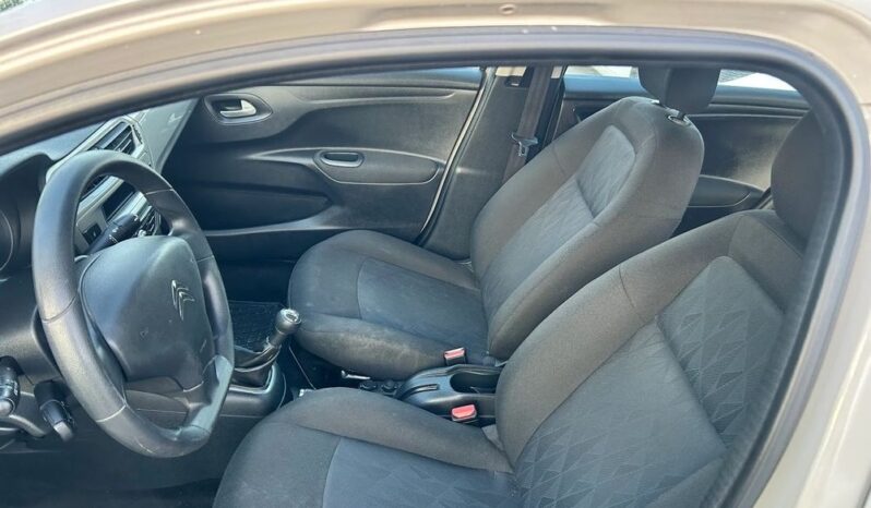 Citroën C-Elysée full