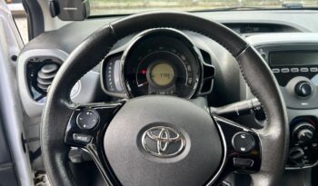 Toyota Aygo 1.0 VVT-i Color Edition full