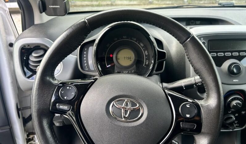 Toyota Aygo 1.0 VVT-i Color Edition full