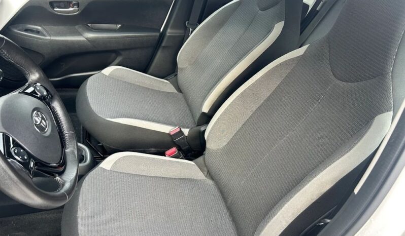 Toyota Aygo 1.0 VVT-i Color Edition full