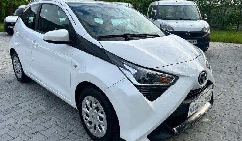 Toyota Aygo 1.0 VVT-i Color Edition full