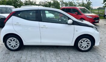 Toyota Aygo 1.0 VVT-i Color Edition full