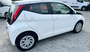Toyota Aygo 1.0 VVT-i Color Edition full