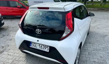 Toyota Aygo 1.0 VVT-i Color Edition full