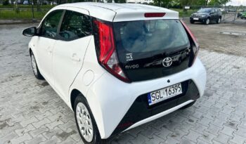 Toyota Aygo 1.0 VVT-i Color Edition full